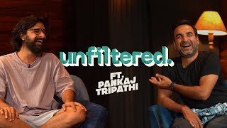 Unfiltered By Samdish ft Pankaj Tripathi  Full Video [upl. by Accem]