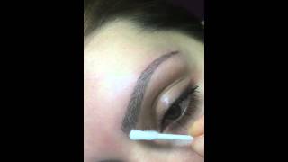 Micro Hairs  The Realistic Permanent Make up [upl. by Cioffred896]