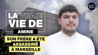 La vraie vie dAmine des quartiers nord aux élections européennes [upl. by Elli]