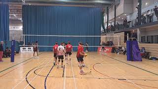 Boswells U18 boys v Willesden [upl. by Malarkey284]