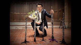 D Cimarosa Oboe Concerto Mingjia Liu [upl. by Skinner]