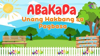 ABaKaDa  Unang Hakbang sa Pagbasa  Ab Eb Ib Ob Ub  Pantig 📖📚 [upl. by Dyal14]