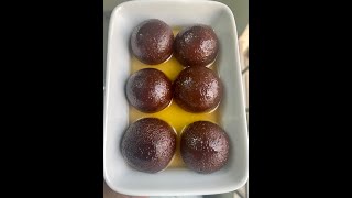 Kalo jam Chanar Kalo jam Misti  Kalo jam Misti recipe in bangla [upl. by Eatnuhs]