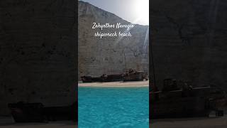 Zakynthos Navagio shipwreck beach travel photography greece zakynthos [upl. by Affer]