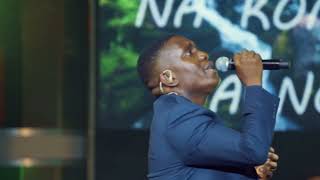 David Ize  Benga Ngai  Athmosphère Live Album Recording Clip Officiel [upl. by Yorgos]