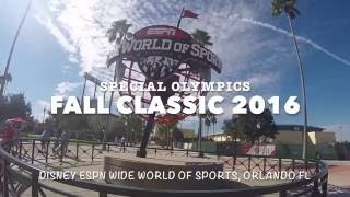 Special Olympics Fall Classic 2016 [upl. by Hutt426]