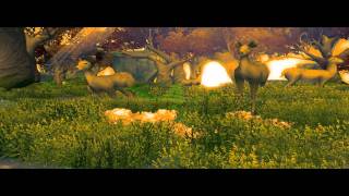 WoW Machinima Movie War of the Ancients  Well of Eternity SCENE 2 by Keytal [upl. by True25]