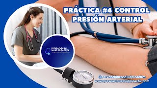 ✅🔊Ejercicio 4 Práctica Control Presión Arterial🎵 [upl. by Rasia]