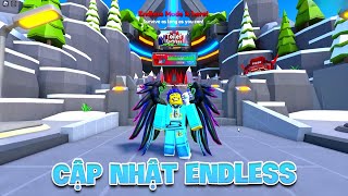 Cập Nhật Endless  Map Mới TOILET FORTRESS Toilet Tower Defense [upl. by Airtemak]