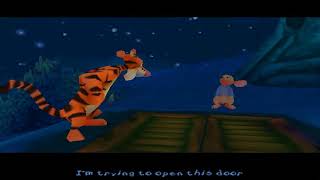 Tiggers Honey Hunt 2000 PC Windows  All levels Long play [upl. by Matlick434]