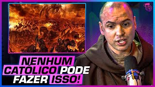 ISSO é INACEITÁVEL na IGREJA CATÓLICA  FREI GILSON [upl. by Hibbert578]