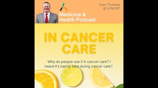 VITAMIN C amp CANCER CARE [upl. by Asyram]