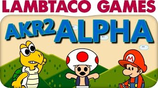 A Koopas Revenge 2  Alpha Playthrough  LTG [upl. by Mastat292]