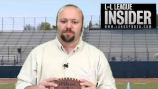 Lancaster Catholic  Northern Lebanon LL Football Week 7 Preview [upl. by Aehtla19]