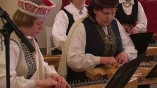 Latvian folk song [upl. by Will]