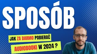 Jak za darmo pobierać audiobooki storytel [upl. by Yrtnej]