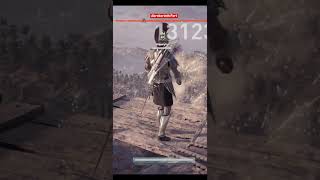 Best Skill In Assassins Creed Odyssey Spartan Kick shorts assassinscreed shortsfeed [upl. by Zeus]