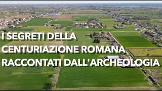 La centuriazione romana nellItalia settentrionale raccontata bene a Borgoricco Padova [upl. by Janis257]