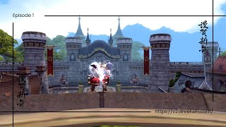 DRAGON NEST RETURN RENEWAL F2P [upl. by Ykcub]