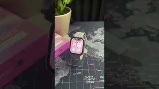 Smartwatch Aibro ws68mini murah meriah [upl. by Bronk]