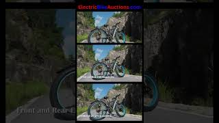 Electric Bike 2000W Dual Motor [upl. by Garrott552]