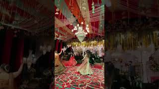 chaudhary bridedance amittrivedi sangeetdance theneverendingdesire [upl. by Salomie]