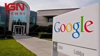 Google Undergoes Massive Restructure to Become Alphabet  IGN News [upl. by Edrick]