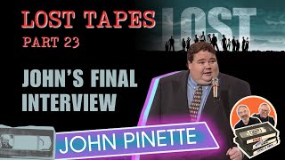 🤣JOHN PINETTES FINAL INTERVIEW 😢 KLOS 955  2014 😆 THE LOST TAPES PART 23 😆 reaction funny [upl. by Aihsenet978]