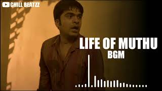 Life Of Muthu Bgm trending simbuwhatsappstatus [upl. by Gally192]