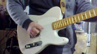 Squier Classic Vibe Esquire [upl. by Alemap]