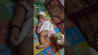 Engane und ente chiri😂🥰☺️viralshorts laughing babygirl funtime [upl. by Araf]