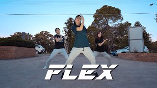 Kings  Flex  SKY J CHOREOGRAPHY [upl. by Rebmeced597]