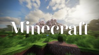 Minecraft Cinematic [upl. by Ytsirc6]