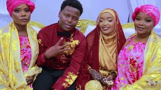 ABDIWAHAB amp FAIZA WEDDING PART 1 [upl. by Gristede]