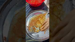 Avoli fish fryseafood fish fry shorts homemade youtubeshorts [upl. by Nan]