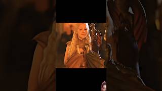 Daenerys save dragon 🦖 short gameofthrones houseofthedragon dragon [upl. by Aeriela]