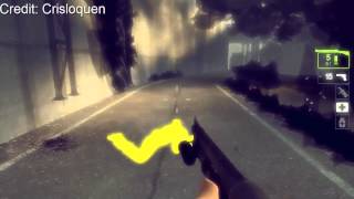 Left 4 Dead 2 Wallhack UndetectAddOn [upl. by Siroled]