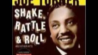 MICKE MUSTER Shake Rattle And Roll quotA tribute to Big Joe Turnerquot [upl. by Ardnahs]