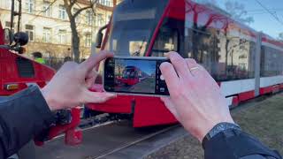 🤩 Juhu  unser erster Avenio ist in Nürnberg angekommen [upl. by Abdu935]