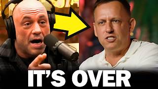 Peter Thiel Just Blew Joe Rogan’s Mind [upl. by Bible242]