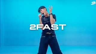 Choreography Doja Cat The Weeknd  You Right  2FAST [upl. by Minton]