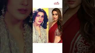 Bollywood Duo Looks the Most Alike  Indian Film History [upl. by Annahahs]