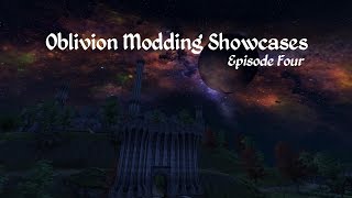 Oblivion Modding Showcases  Episode 4  Vampire Mods [upl. by Nadda]