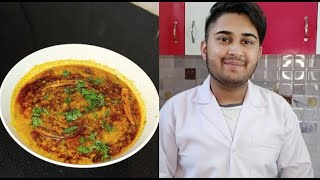 Mungi Masoor De Dal  restaurant style moong masoor dal recipe  dhaba style dal fry recipe [upl. by Irfan]