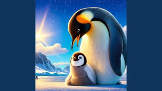 The King Penguin Aptenodytes patagonicus Song for Kids Educational [upl. by Swan593]