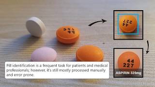 ePillID Dataset A LowShot FineGrained Benchmark for Pill Identification [upl. by Iak]