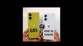 moto g85 5g vs moto edge 50 fusion speed test moto g85 5g speed test [upl. by Malchy545]