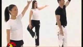 LATIN RHYTHMS 14 choreography by Ulises [upl. by Anirtac]