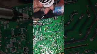 whirlpool microwave light stays on triac replaceapartmentmaintenance diy maintenance bluecollar [upl. by Hathcock945]