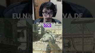 Hayashii Conta Como Conheceu e Começou no Call of Duty [upl. by Aivul68]